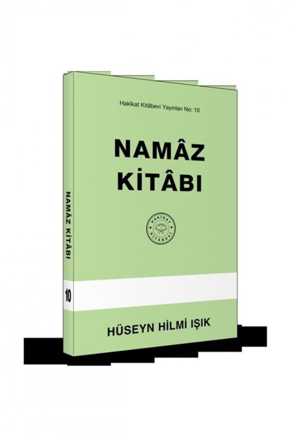 Namaz Kitabı ürün görseli