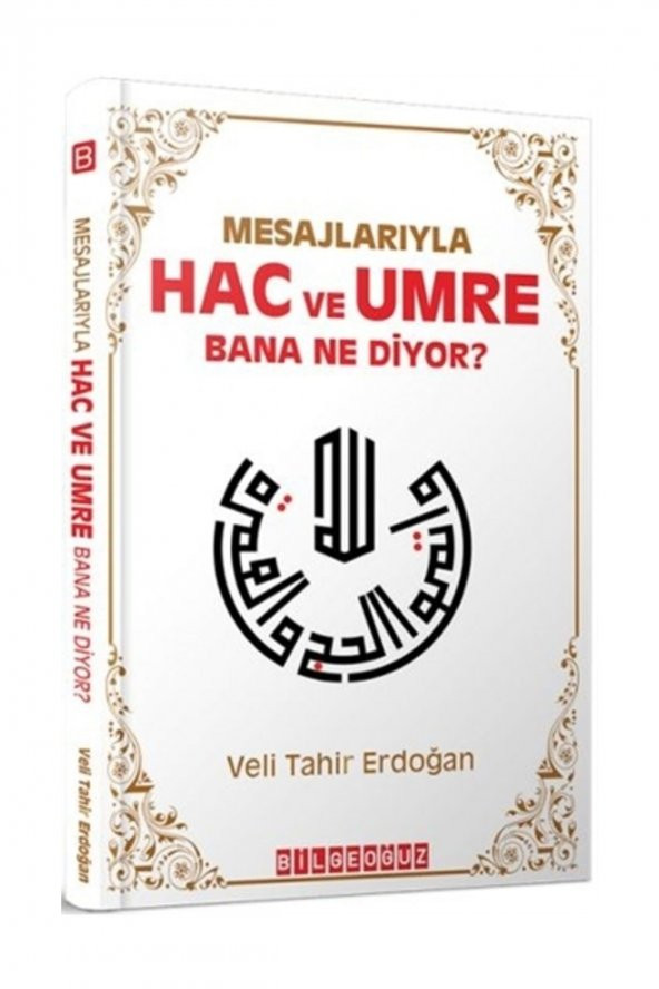 Mesajlarıyla Hac ve Umre Bana Ne Diyor? ürün görseli