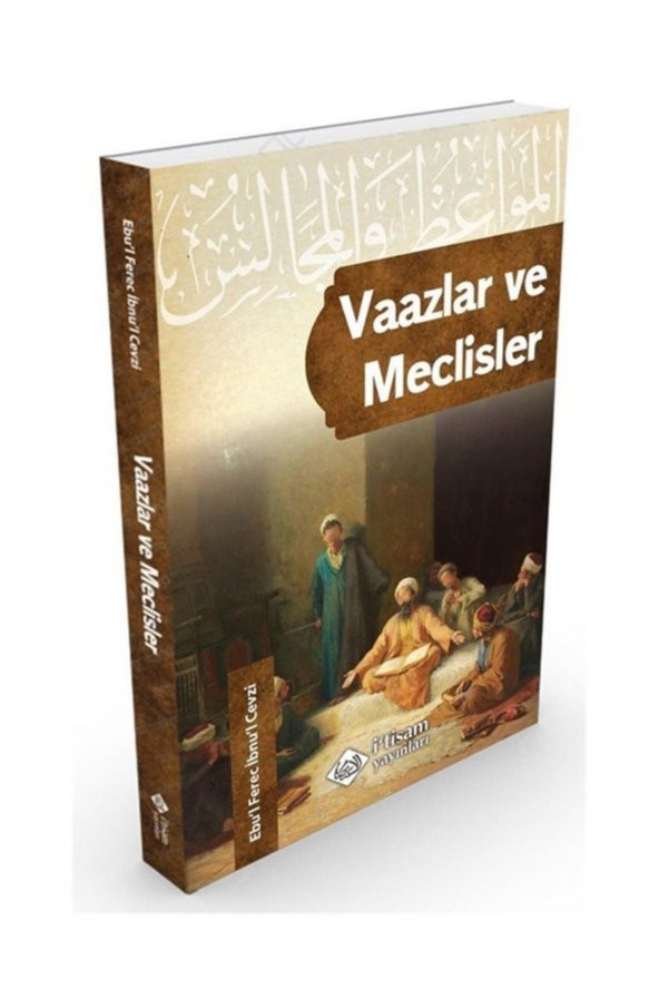 Vaazlar Ve Meclisler