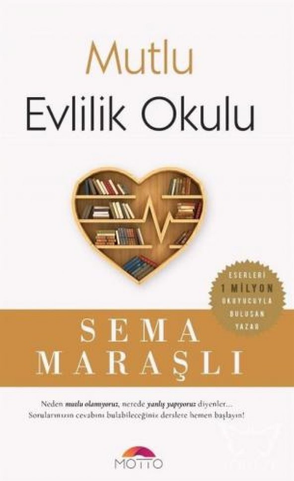 Mutlu Evlilik Okulu (Cep Boy), Sema Maraşlı