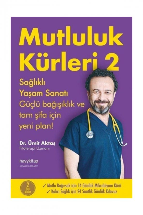 Mutluluk Kürleri 2 - Ümit Aktaş