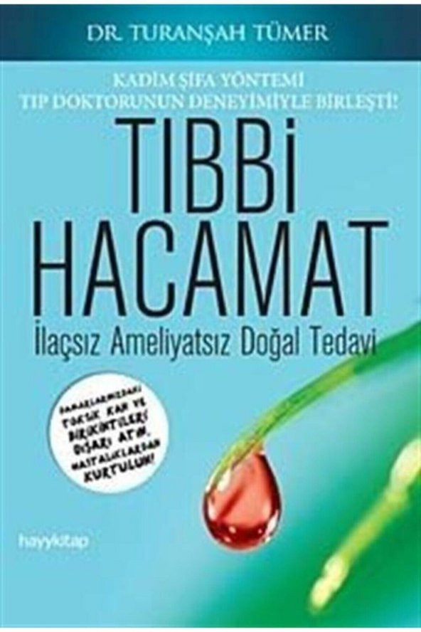 Tıbbi Hacamat- Ilaçsız Ameliyatsız Doğal Tedavi