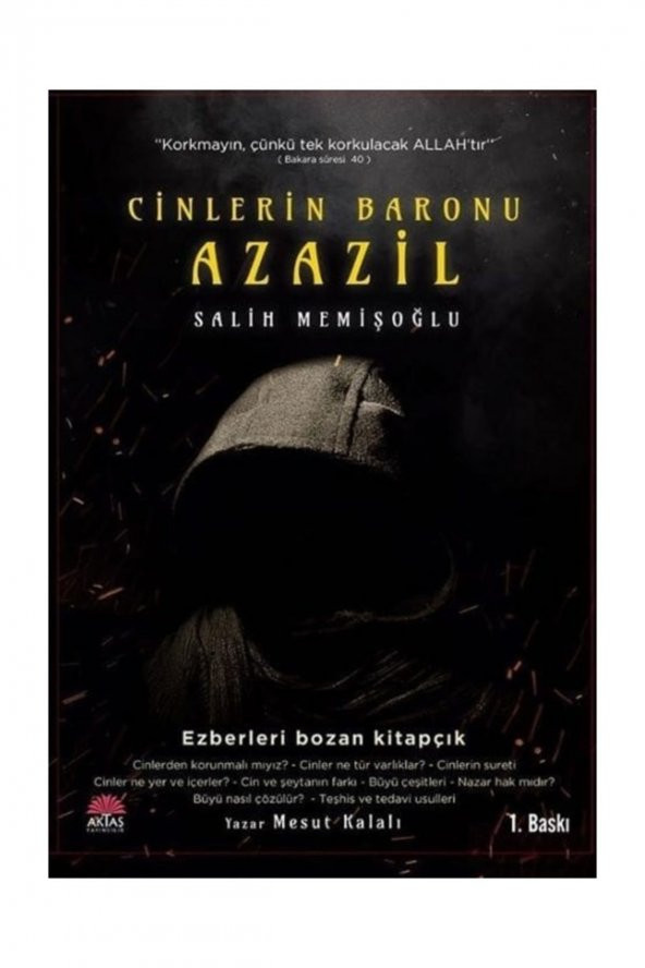 Cinlerin Baronu Azazil - 2