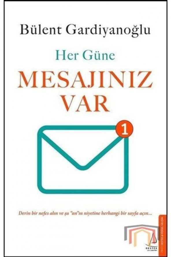 Mesajınız Var ürün görseli