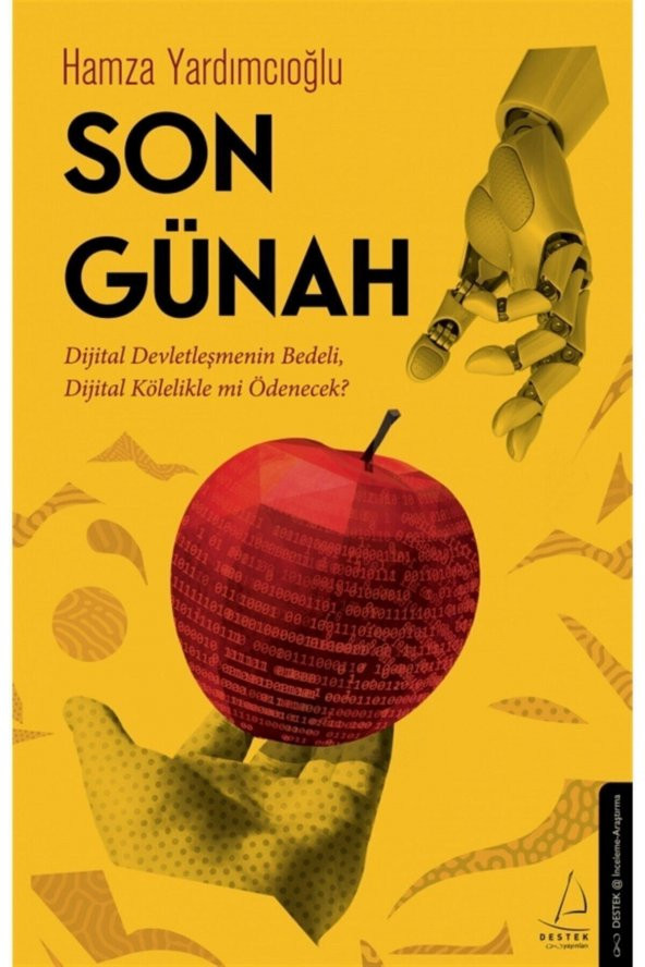 Son Günah - Hamza Yardımcıoğlu 9786254413353 ürün görseli