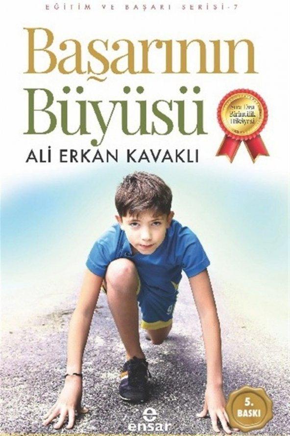 Başarının Büyüsü Eğitim Ve Başarı Serisi 7