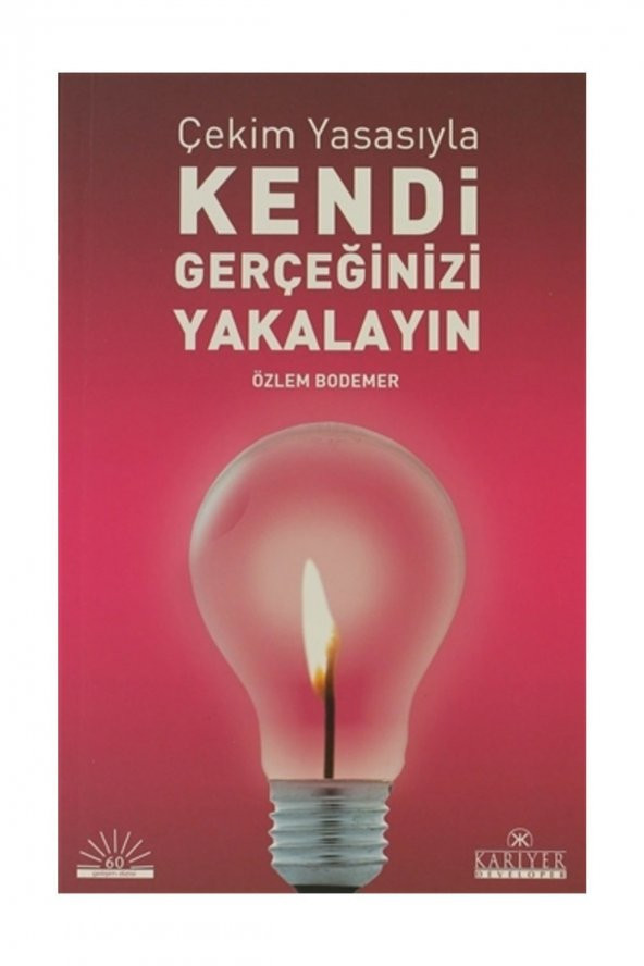Çekim Yasasıyla Kendi Gerçeğinizi Yakalayın