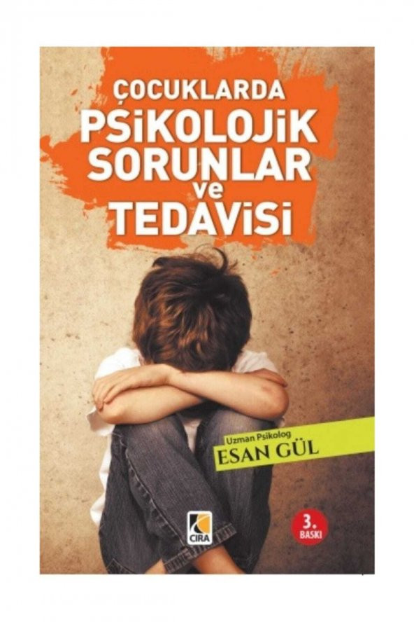 Çocuklarda Psikolojik Sorunlar ve Tedavisi ürün görseli