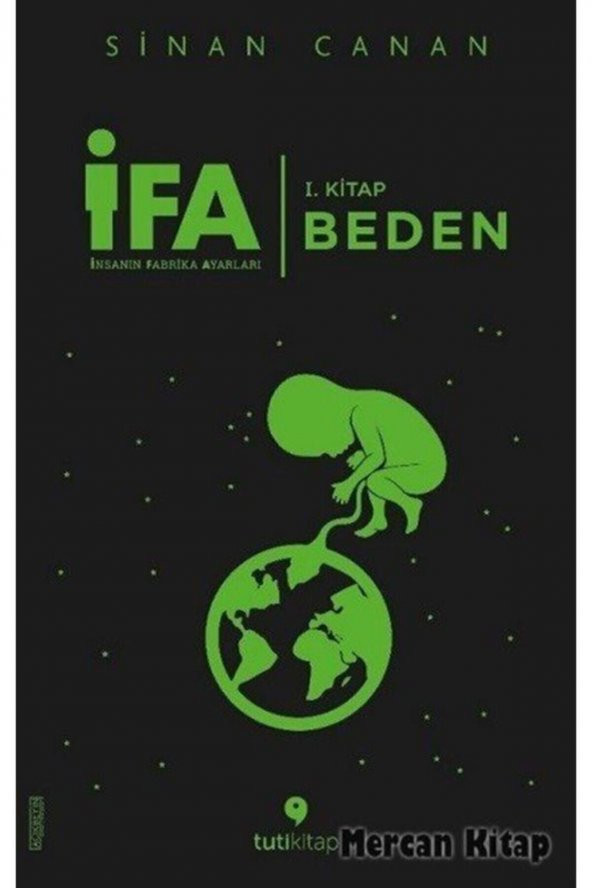 Ifa: Insanın Fabrika Ayarları 1.kitap ürün görseli