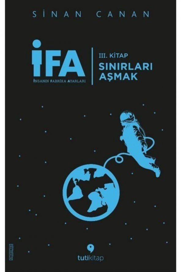 Ifa: Insanın Fabrika Ayarları 3. Kitap & Sınırları Aşmak ürün görseli