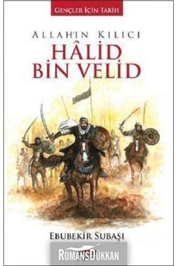 Allahın Kılıcı Halid Bin Velid ürün görseli