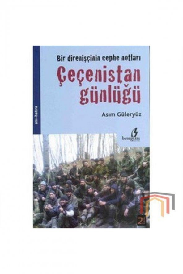 Çeçenistan Günlüğü ürün görseli