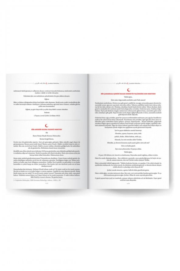 Çanakkale Mektupları - Resim 3