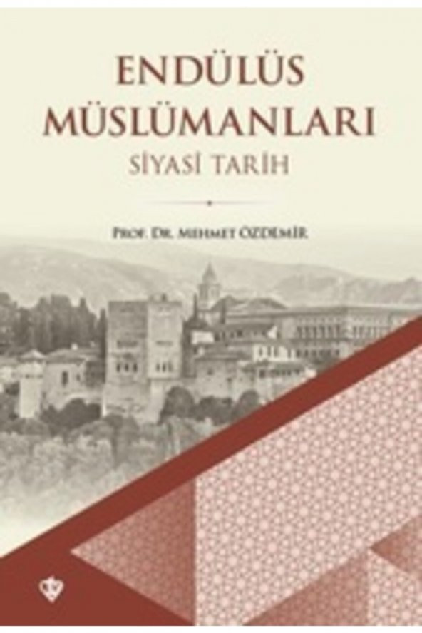 Endülüs Müslümanları Siyasi Tarih ürün görseli