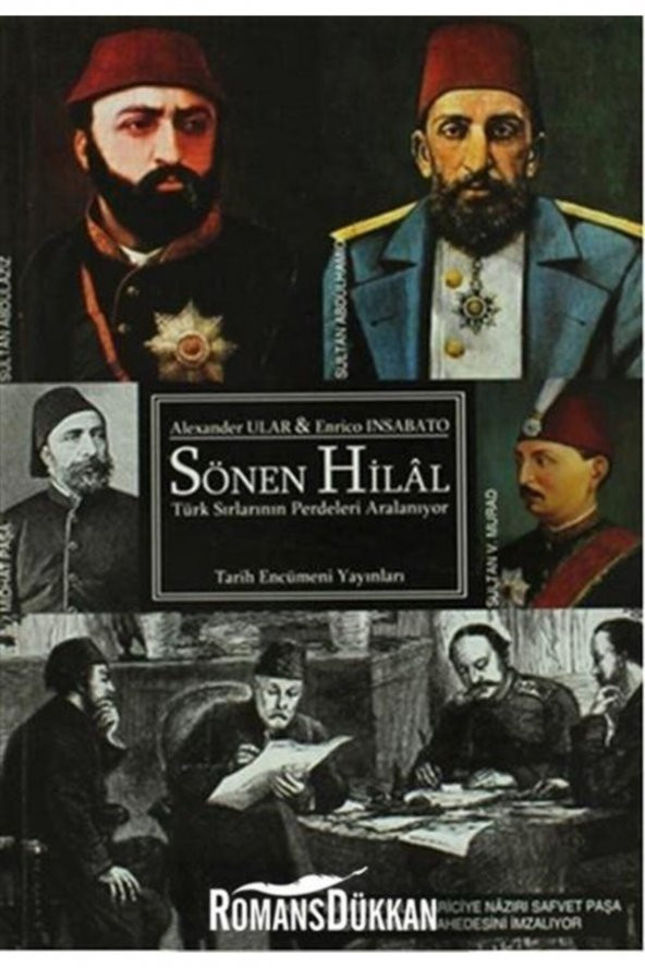 Sönen Hilal ürün görseli