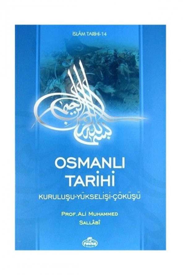 Osmanlı Tarihi & Kuruluşu Yükselişi Çöküşü (Ciltsiz) ürün görseli