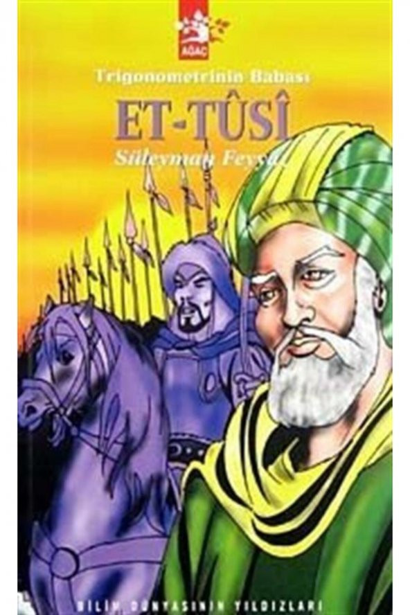 Trigonometrinin Babası Et-tusi ürün görseli