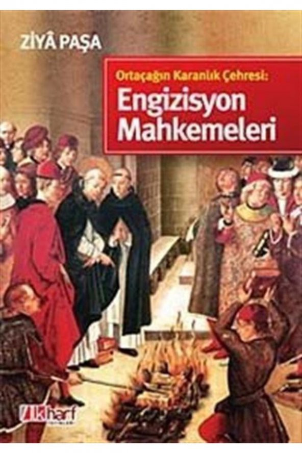 Ortaçağın Karanlık Çehresi: Engizisyon Mahkemeleri