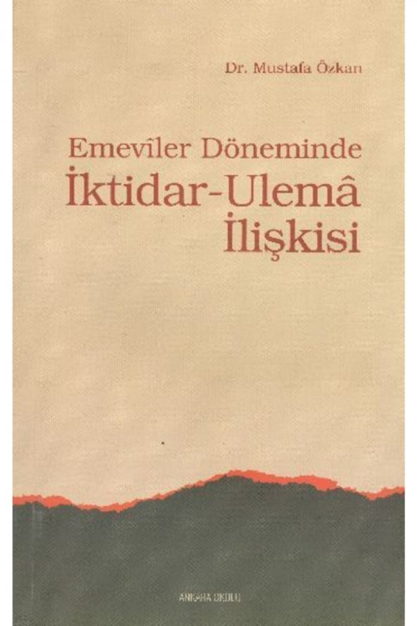 Emeviler Döneminde Iktidar Ulema Ilişkisi ürün görseli