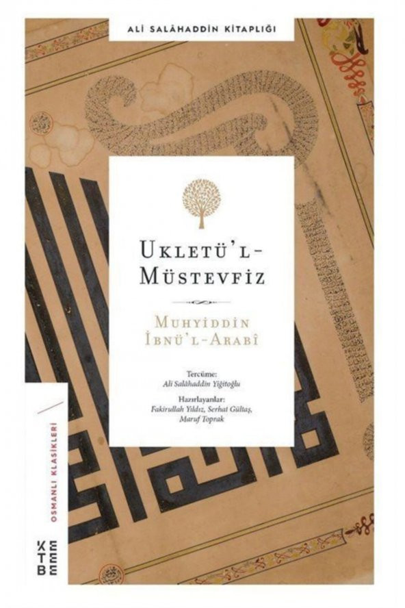 Ukletüll Müstevfiz - 1