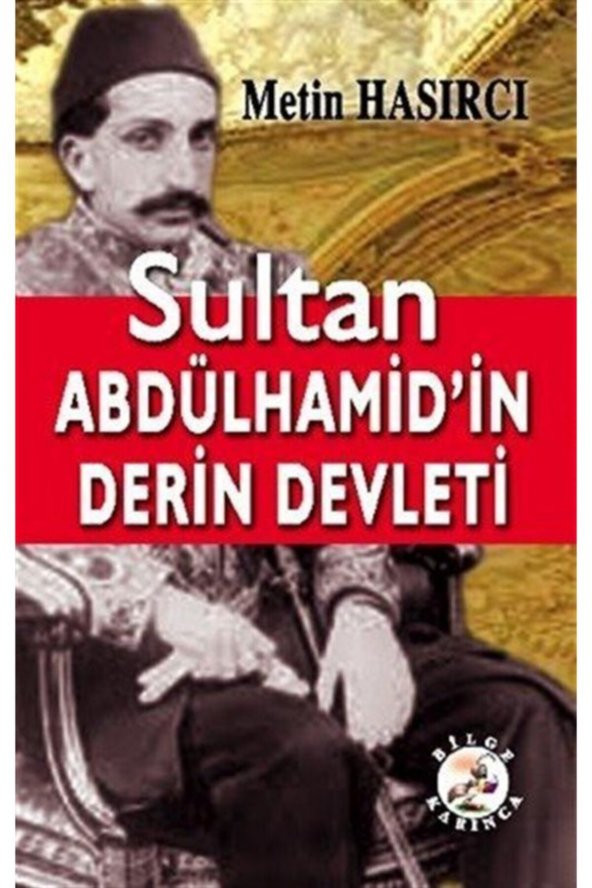Sultan Abdülhamidin Derin Devleti ürün görseli