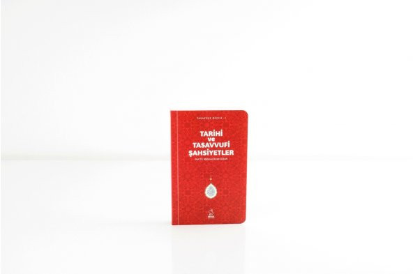 Tarihi ve Tasavvufi Şahsiyetler (Cep Boy) ürün görseli