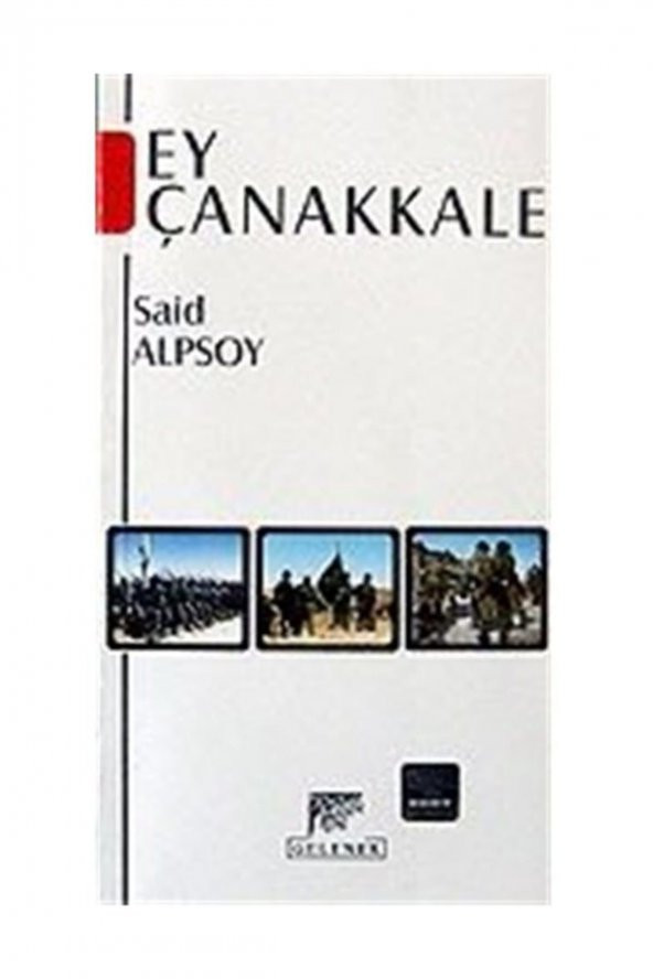 Ey Çanakkale ürün görseli