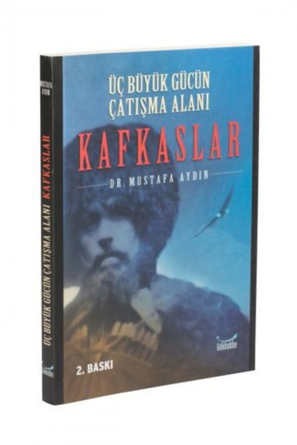 Üç Büyük Gücün Çatışma Alanı Kafkaslar ürün görseli