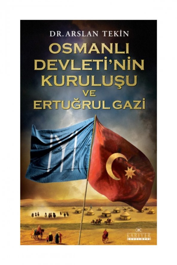 Osmanlı DevletiNin Kuruluşu Ve Ertuğrul Gazi ürün görseli