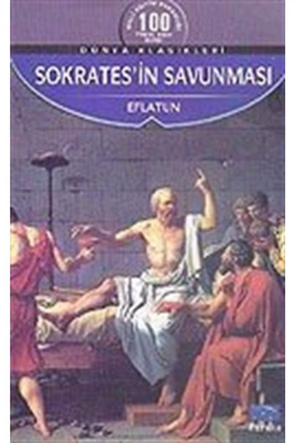Sokrates’in Savunması - Platon (Eflatun) 9799944353105