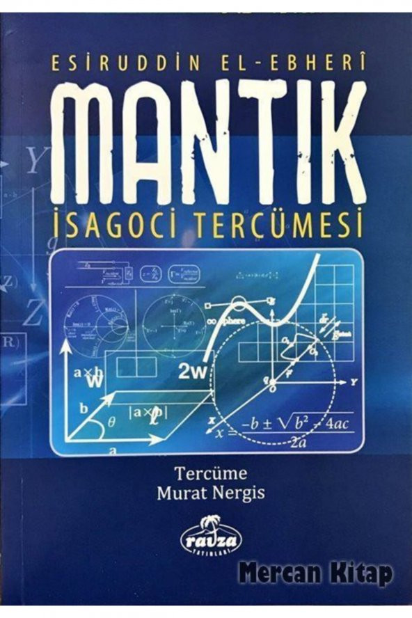 Mantık & Isagoci Tercümesi