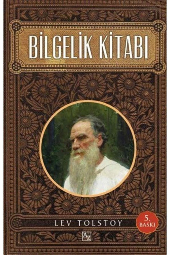 Bilgelik Kitabı - Lev Nikolayeviç Tolstoy 9786054812103