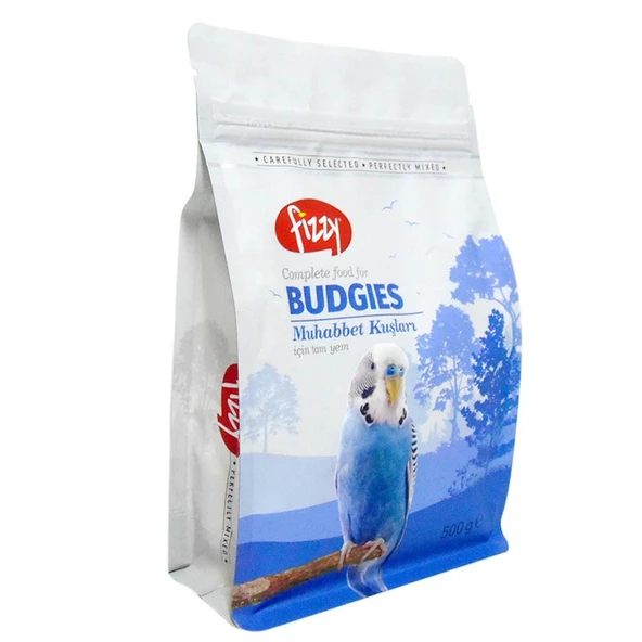 Fizzy Muhabbet Yemi 500 Gr - 2