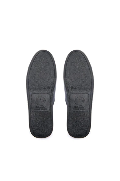 Polo Club 540 Erkek Deri Ev Terliği - 3