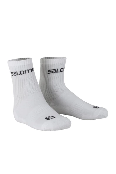 Salomon LC1218440 - Shorty Running Outdoor Çorap - 2