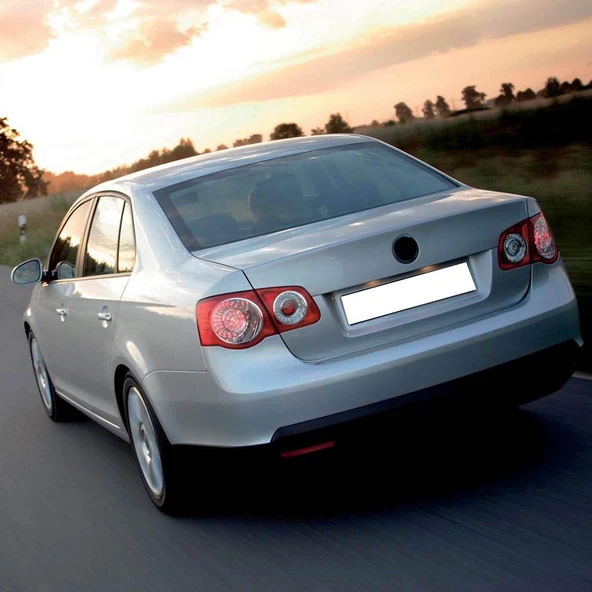 VW Jetta 2006-2010 Sol Arka İç Bagaj Stop Lambası 1K5945093G - 2