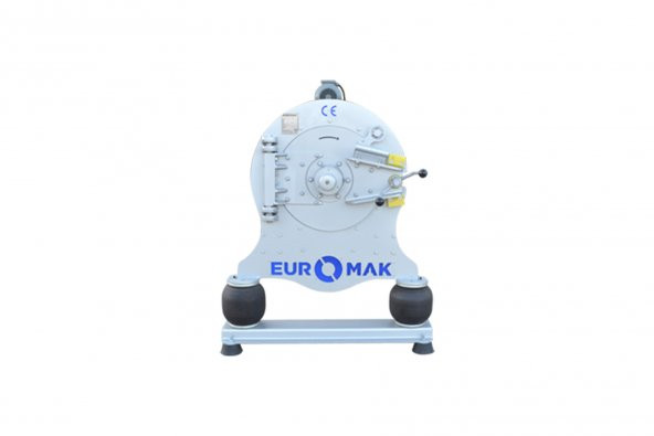 Halı Sıkma Makinası SPIN-2700-M - 2