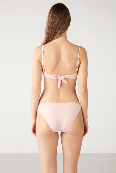 Farah Düz Renk Destekli Bikini 1M13MBKY221.138 - 5