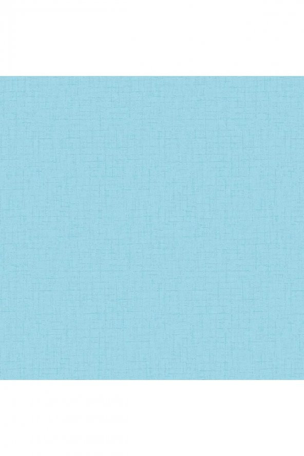 ADAWALL 8943 SERIE | LINEN FABRIC TEXTURE DUVAR KAĞIDI (8943-4 : MAVİ, AÇIK)