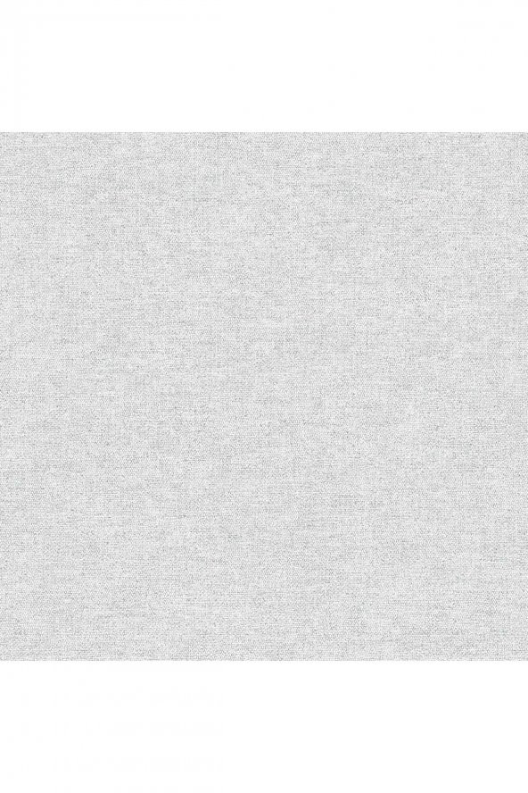 ADAWALL 7816 SERIE | DÜZ KETEN TEKSTİL DOKULU DUVAR KAĞIDI (7816-2 : GRİ, AÇIK) - 1