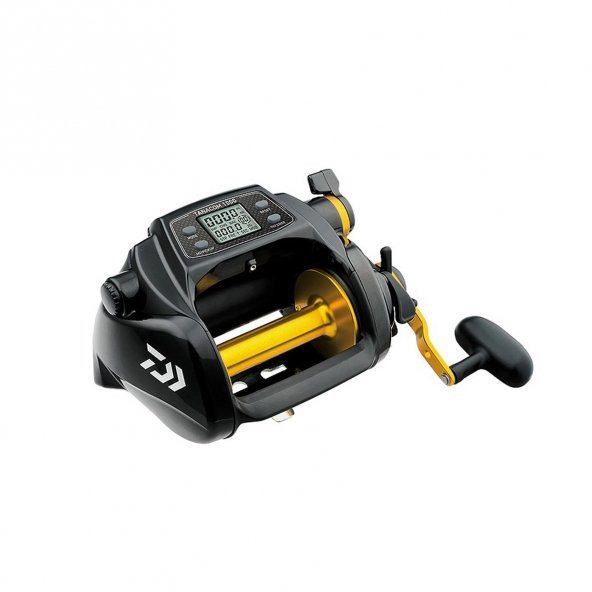 Daiwa Tanacom 1000 E Elektrikli Olta Makinesi - 2
