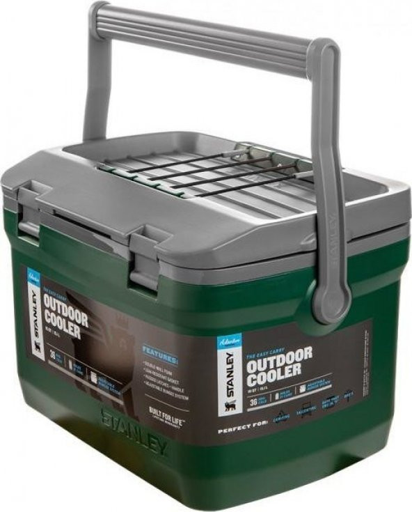 Stanley Adventure Taşınabilir Soğutucu Çanta 15,1 Lt