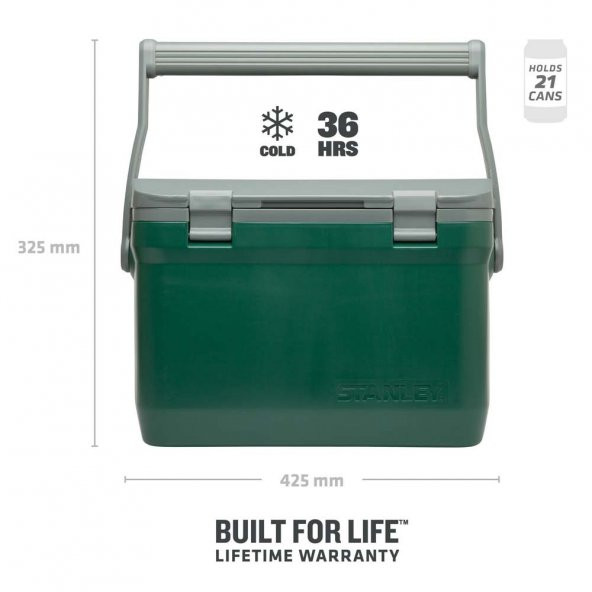 Stanley Adventure Taşınabilir Soğutucu Çanta 15,1 Lt - 7