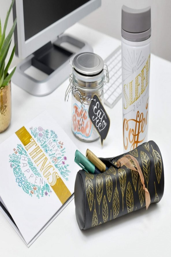 Faber Castell - Metalik Markör 6lı Set - 3