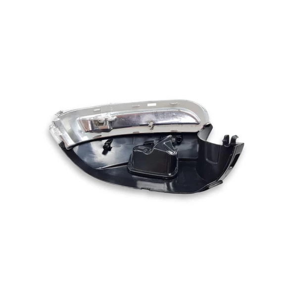 VW Jetta 6 2015-2018 Sol Dikiz Ayna Sinyal Lambası Işıklı 3C8949101E - 4