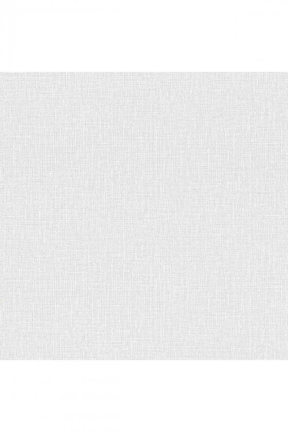 ADAWALL 1110 SERİ | MINIMALIST DESIGN DUVAR KAĞIDI (1110-1 : BEYAZ)