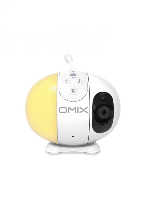 Omix Mix Cam Baby Pro Smart Kamera - 2