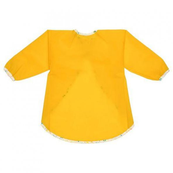 Çocuk Aktivite-Boyama Önlüğü IKEA Sarı Renk MeridyenDukkan 60 CM