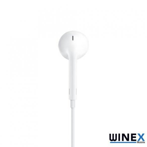 Winex Lightning Bluetooth Kablolu Kulaklık Beyaz 02286-A - 4