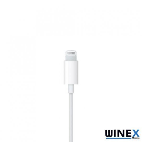 Winex Lightning Bluetooth Kablolu Kulaklık Beyaz 02286-A - 5